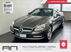 Bild des Angebotes Mercedes-Benz SLK Roadster SLK 200 1.Hand+Memory+Bi-Xenon+MB-Service