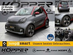 Bild des Angebotes smart forTwo EQ cabrio Exclusive Titania LAST ONE