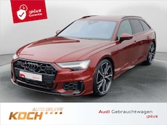Bild des Angebotes Audi S6 55 TDI q. Titpr., HD Matrix, HUD, B&O,