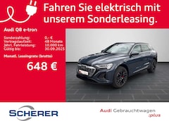 Bild des Angebotes Audi Q8 e-tron S line 55 e-tron MATRIX 360Grad HuD AC