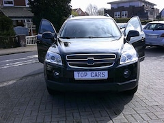 Bild des Angebotes Chevrolet Captiva 2.4 LS 2WD