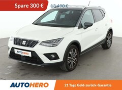 Bild des Angebotes SEAT Arona 1.0 TSI Xcellence*LED*ACC*NAVI*CAM*PDC*SHZ*KLIMA*