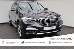 Bild des Angebotes BMW X3 xDrive 20 i xLine HuD PDC LED Teilleder 1.Hd.