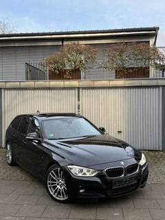 Bild des Angebotes BMW 318 (2.0d) M Paket 335 M Performance Optik