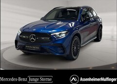 Bild des Angebotes Mercedes-Benz GLC 300 4matic AMG AMG+MBUX+Burm+Night+AHK+Pano