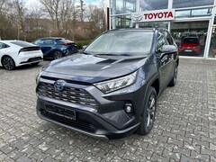 Bild des Angebotes Toyota RAV 4 2.5 4x2 Hybrid Teamplayer