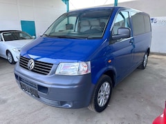 Bild des Angebotes VW T5 Transporter T5 Kombi 1,9 TDI *AHK*