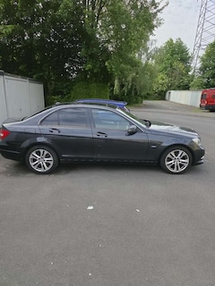 Bild des Angebotes Mercedes-Benz C 220 CDI DPF (BlueEFFICIENCY)