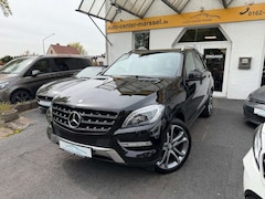 Bild des Angebotes Mercedes-Benz ML 350 CDI BlueTec AHK/BIXENON/AIRMATIC/21"
