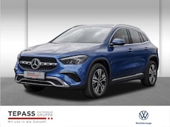 Bild des Angebotes Mercedes-Benz GLA 220 4-Matic NAVI LED SHZ