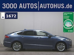 Bild des Angebotes Ford Mondeo 2.0 EB Vignale Leder Navi LED StHzg RFK