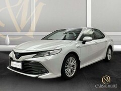 Bild des Angebotes Toyota Camry Hybrid Executive Leder Navi RFK LED SHZ