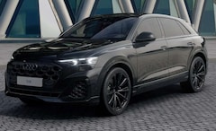 Audi SQ8 TFSI BLACK PANO HUD MASSAGE 23"
