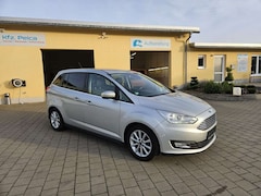 Bild des Angebotes Ford C-Max 2,0TDCi 110kW PowerShift Titanium*Android*
