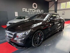 Bild des Angebotes Mercedes-Benz S 63 AMG Cabrio Swarowski/Burmester/Edition130