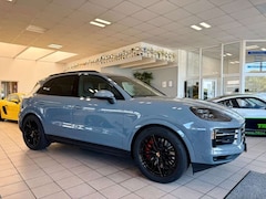Bild des Angebotes Porsche Cayenne S E-Hybrid Panorama/AHK/Massage/HeadUP