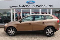 Bild des Angebotes Volvo XC60 Summum 2,0D*2.HAND*PANORAMA*AHK*LEDER*NAVI*