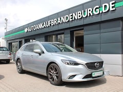 Bild des Angebotes Mazda 6 Kombi Sports-Line