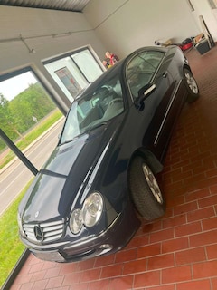 Bild des Angebotes Mercedes-Benz CLK 320 CLK Coupe 320 Elegance