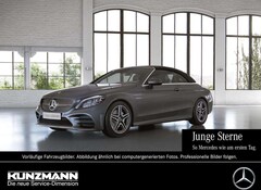 Bild des Angebotes Mercedes-Benz C 220 d 4M Cabrio AMG Distronic 360° Keyless