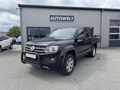 Bild des Angebotes VW Amarok Canyon DoubleCab 4Motion Leder 2.0 TDI