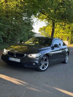 Bild des Angebotes BMW 420 420d Gran Coupe Sport-Aut. Sport Line