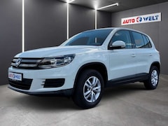 Bild des Angebotes VW Tiguan 2.0 TDI 4Motion Klima Parklenk Sitzhzg