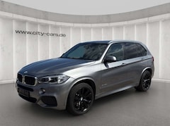 Bild des Angebotes BMW X5 M xDrive*Autom.*Leder*7 Sitze*Navi*Xenon