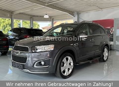 Bild des Angebotes Chevrolet Captiva 2.2 D LTZ 4WD *7-Sitzer*Schiebedach*AHK*