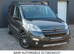 Bild des Angebotes Citroen Berlingo 1.6HDI MULTISPACE/AHK/KLIMAAUTOM/PDC