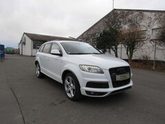 Bild des Angebotes Audi Q7 4.2 TDI quattro, 7 Sitz., LUFT, ACC, S-LINE
