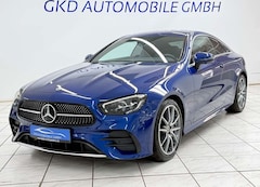 Bild des Angebotes Mercedes-Benz E 220 E220d Coupé *AMG Line*360°*Led*Carbon*Ambiente