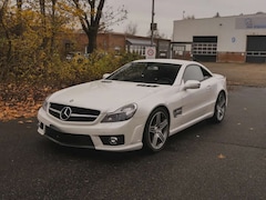 Bild des Angebotes Mercedes-Benz SL 63 AMG SL 63 AMG SPEEDSHIFT MCT