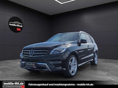 Bild des Angebotes Mercedes-Benz ML 350 CDI BlueTec AMG-PANO-1.HAND-360Kamera-AHK-SHZ