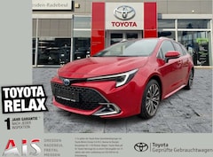 Bild des Angebotes Toyota Corolla TS 1.8 Hybrid Team D CloudNav*KAM*DAB*SHZ