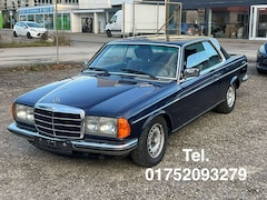 Bild des Angebotes Mercedes-Benz 280 CE Coupe * Automatik * H-Zulassung !