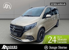 Bild des Angebotes Mercedes-Benz V 220 AMG Lang MBUX*Multibeam*AHK 2,5t*360°Kamer