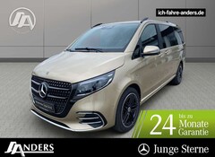 Bild des Angebotes Mercedes-Benz V 220 AMG Lang MBUX*Multibeam*AHK 2,5t*360°Kamer