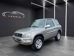 Bild des Angebotes Toyota RAV 4 / AUTOMATIK / UNIKAT / 1 HAND / 4WD /TOP