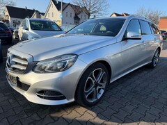 Bild des Angebotes Mercedes-Benz E 250 E 250 Avangarde BlueTec 4Matic~Navi~Leder~LED