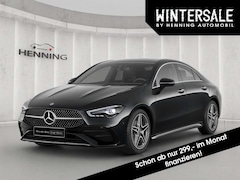 Bild des Angebotes Mercedes-Benz CLA 180 Coupé Kamera Ambiente Amg