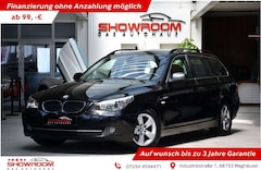 BMW 520 d Touring Aut Pano Leder SoftClose 3x Isofix