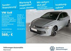 Bild des Angebotes VW Golf Style 1.5 eTSI DSG Navi IQ.LIGHT Keyless Rü