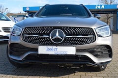 Bild des Angebotes Mercedes-Benz GLC 300 e 4Matic, AMG-Line, Kamera, Night-Paket