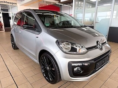 Bild des Angebotes VW up! *R-LINE+KLIMAAUT+TEMPO+SITZH+KAM+MFL+17'ALU*
