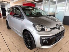 Bild des Angebotes VW up! *R-LINE+KLIMAAUT+TEMPO+SITZH+KAM+MFL+17'ALU*