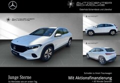 Bild des Angebotes Mercedes-Benz EQA 250 EQA 250+ Advanced AHK*LED*LENKRADHEIZUNG*CARPLAY