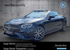 Bild des Angebotes Mercedes-Benz E 200 E 200 AMG+NIGHT+KAMERA+MBUX-HIGHEND+WIDE+LED+SHZ