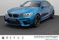Bild des Angebotes BMW M2 Coupé Xenon H K Alarm DAB NavPro Leder 19Zoll