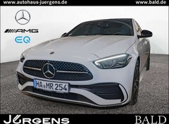 Bild des Angebotes Mercedes-Benz C 200 AMG-Sport/Pano/Burm/Night/Sitzklima/Distr